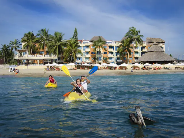Kayak Manzanillo Colima